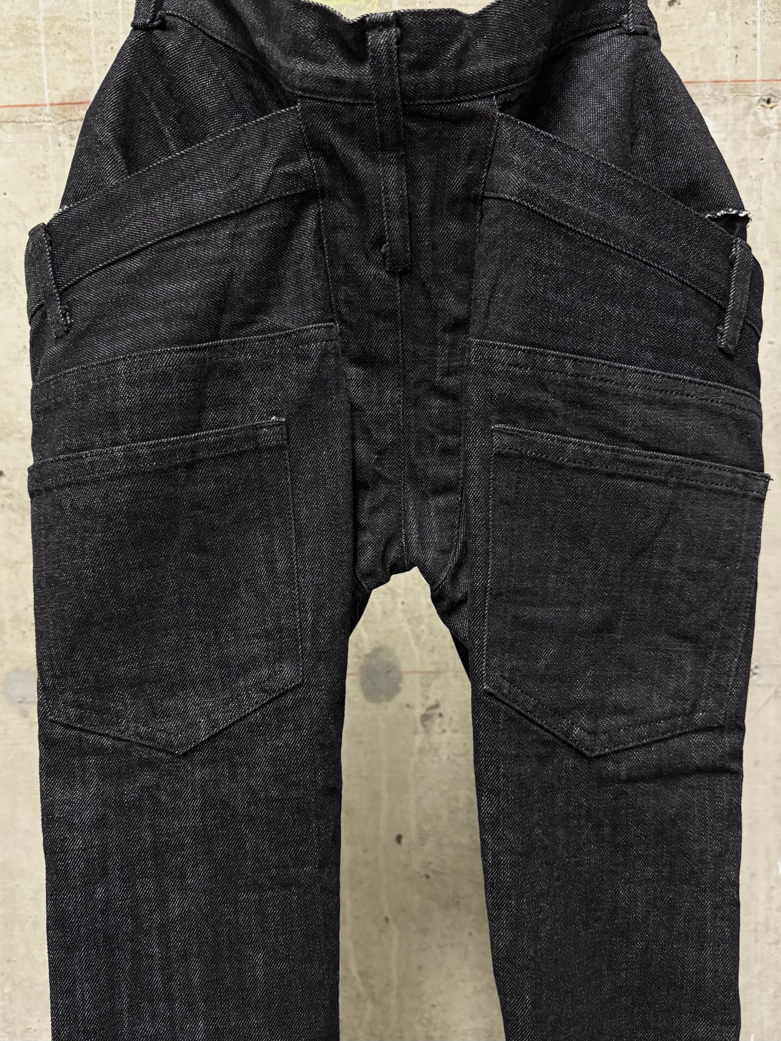Nude:Masahiko Maruyama Deconstructed Denim