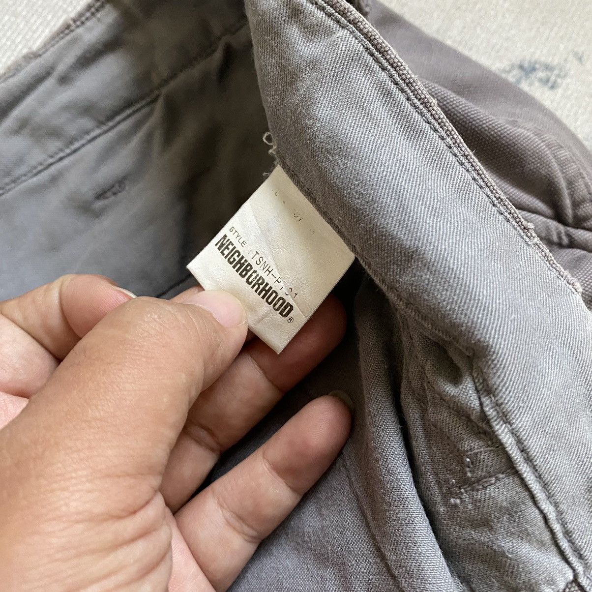 Neighborhood Neighborhood tactical bondage cargo wide baggy pants Size US 34 / EU 50 - 13 Thumbnail
