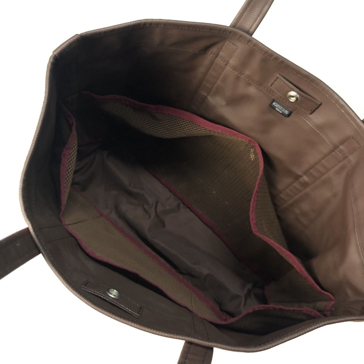 Porter Porter Yoshida & Co Canvas Tote Bag Size ONE SIZE - 6 Thumbnail
