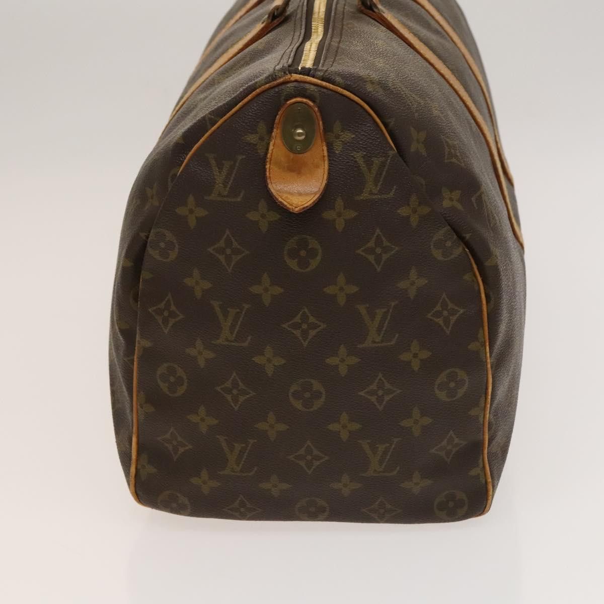 Louis Vuitton LOUIS VUITTON Monogram Keepall 45 Boston Bag M41428 Size ONE SIZE - 3 Thumbnail