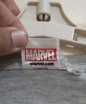 Vintage Marvel Comics "Lineup" Graphic T-Shirt Size US L / EU 52-54 / 3 - 6 Thumbnail