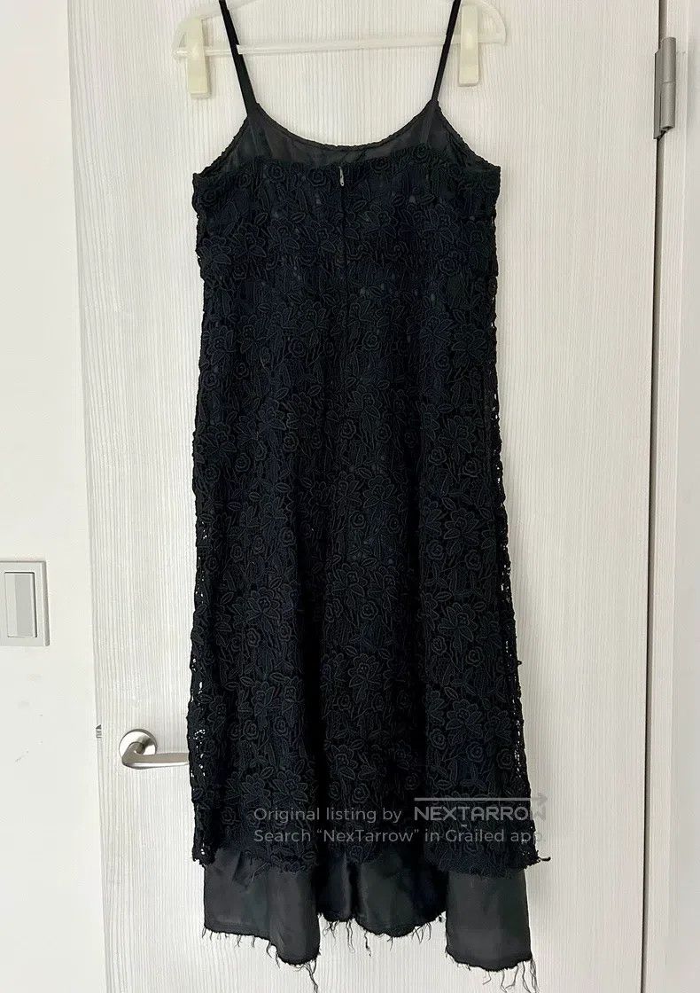 Comme des Garcons Comme Des Garcons Lace-up bodice dress Size S / US 4 / IT 40 - 2 Thumbnail