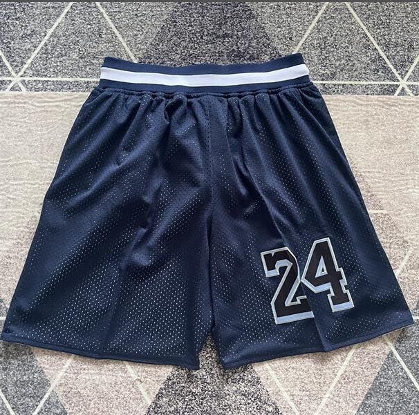 NBA XL Laker Short 24 Kobe Bryant Short Nba Pocket Short Size US 36 / EU 52 - 2 Thumbnail
