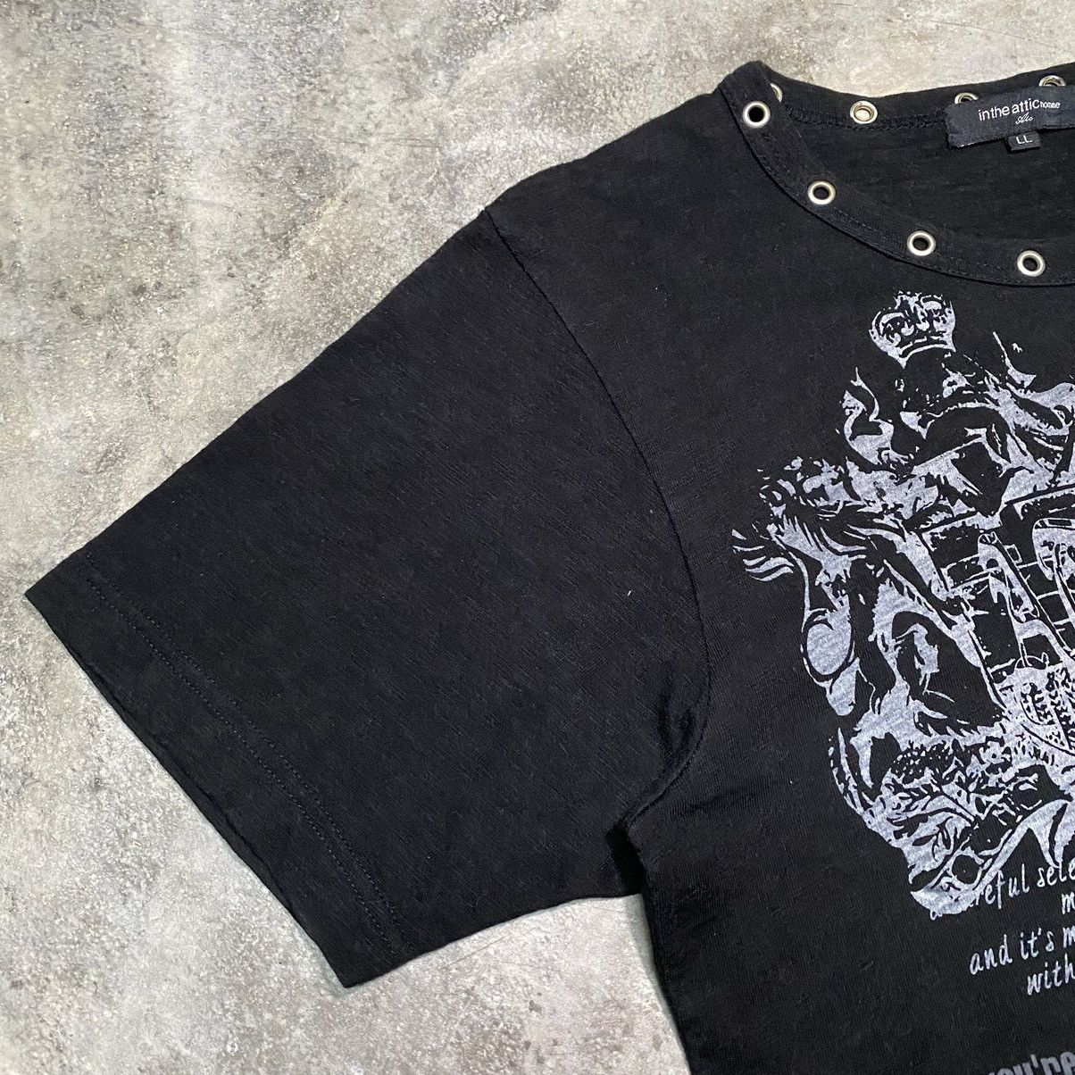 If Six Was Nine In The Attic The Strong Survives Prisoner of Society T Shirt Size US M / EU 48-50 / 2 - 5 Thumbnail