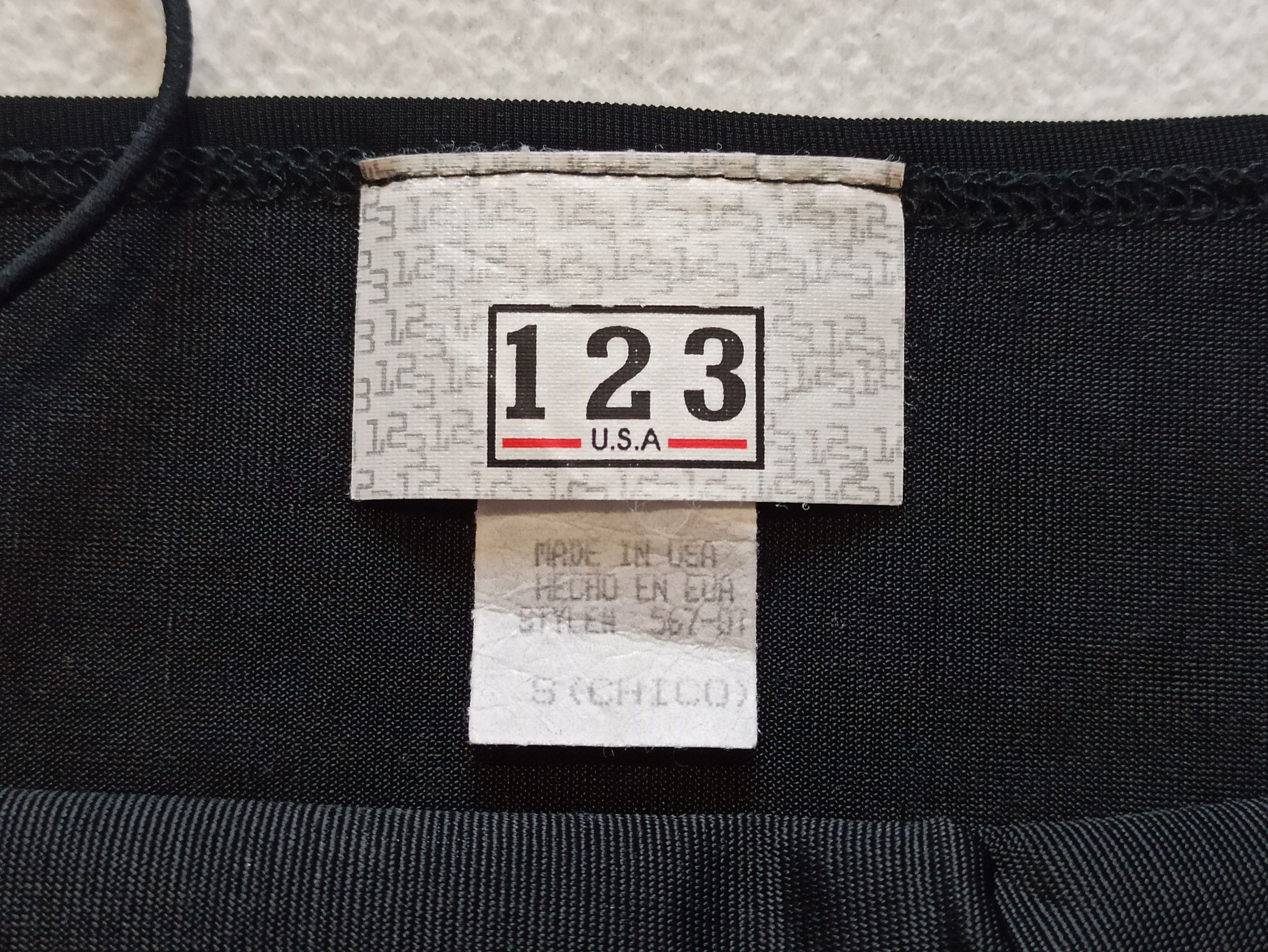 Vintage 123 USA the Golden Gate Bridge Crop Top Size S / US 4 / IT 40 - 3 Thumbnail