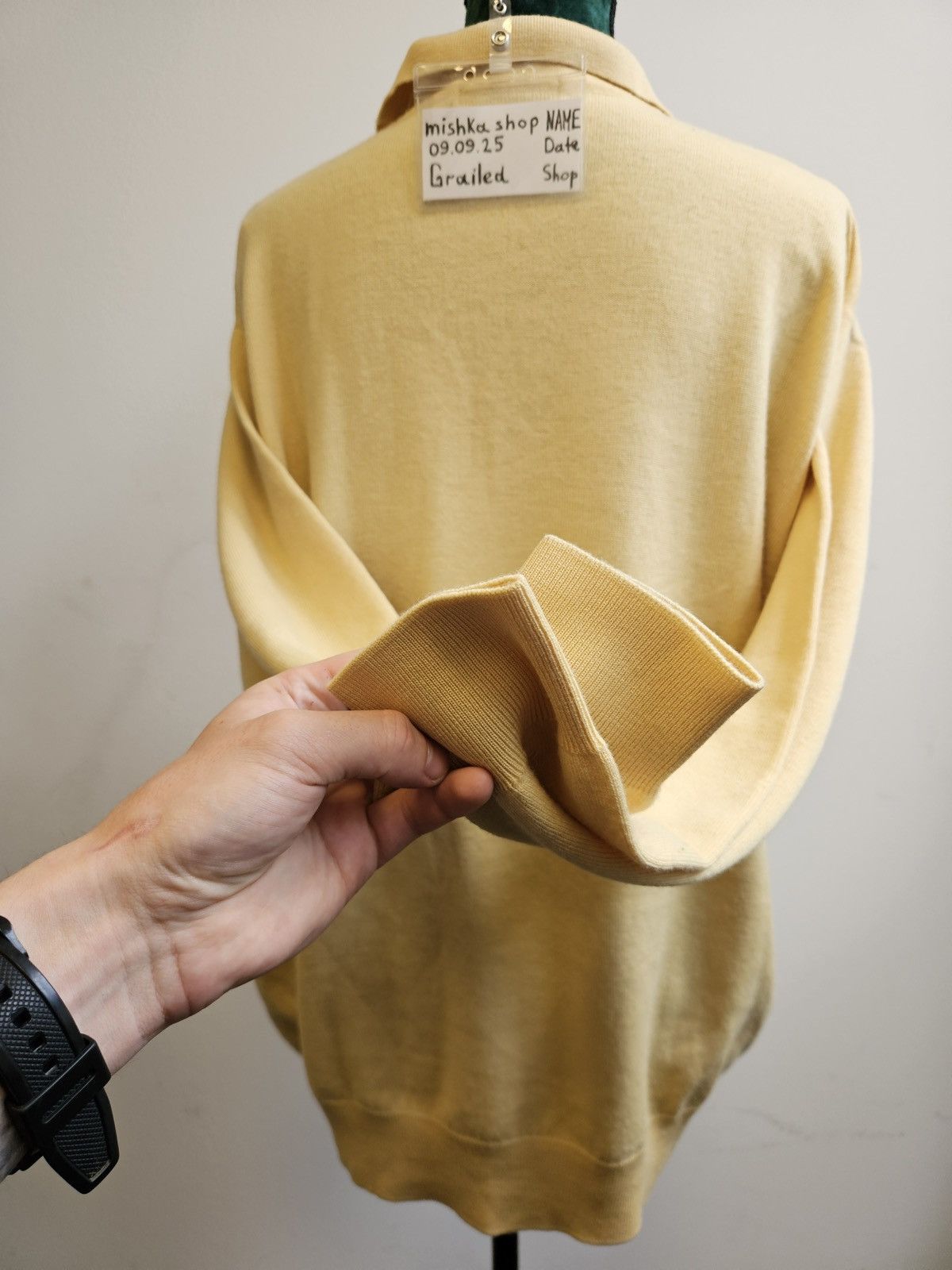 Burberry Vintage Burberry & Burberrys Size US L / EU 52-54 / 3 - 6 Thumbnail