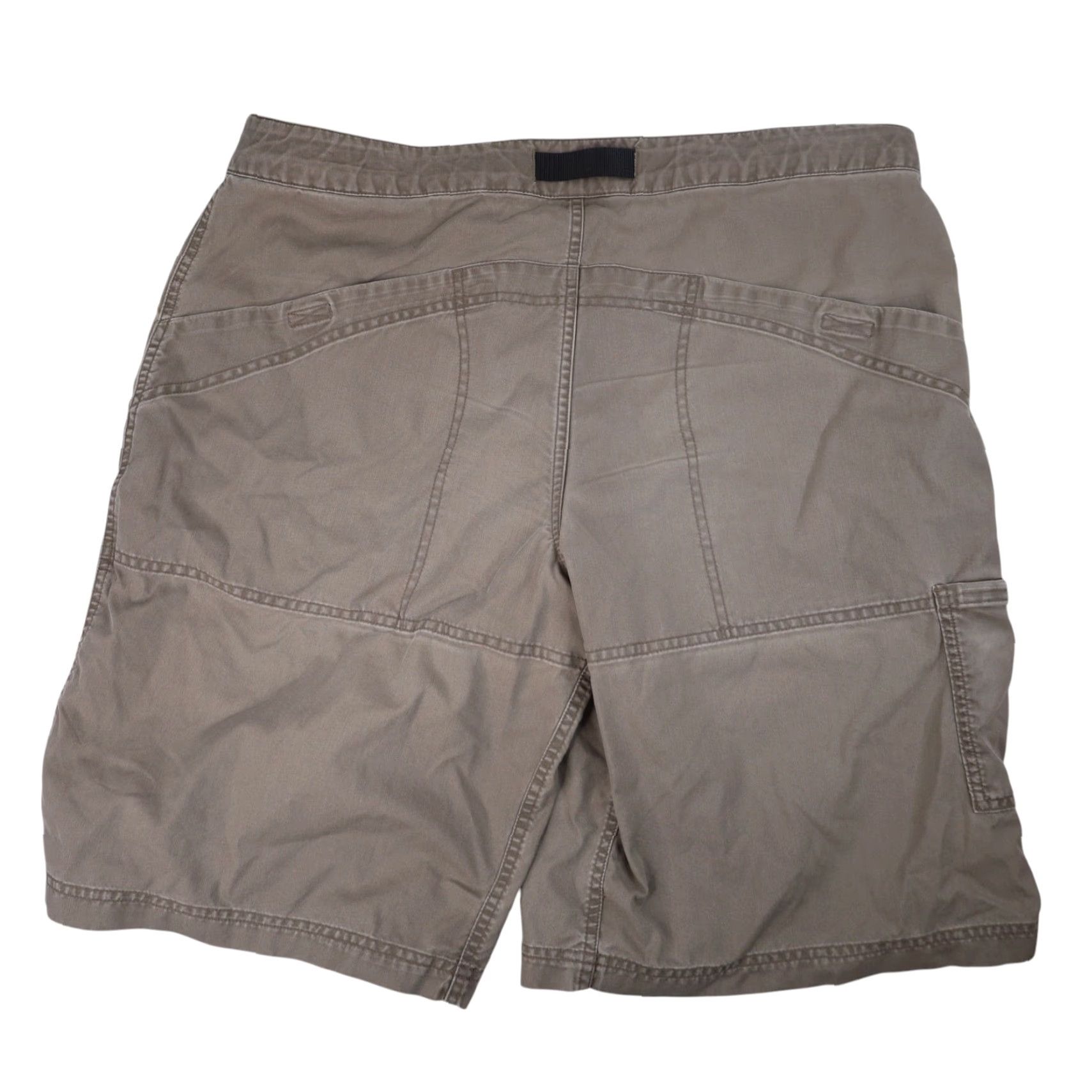 Mountain Hardwear VINTAGE Mountain Hardwear Belted Adventure Shorts Tan XL Mens Size US 36 / EU 52 - 7 Thumbnail