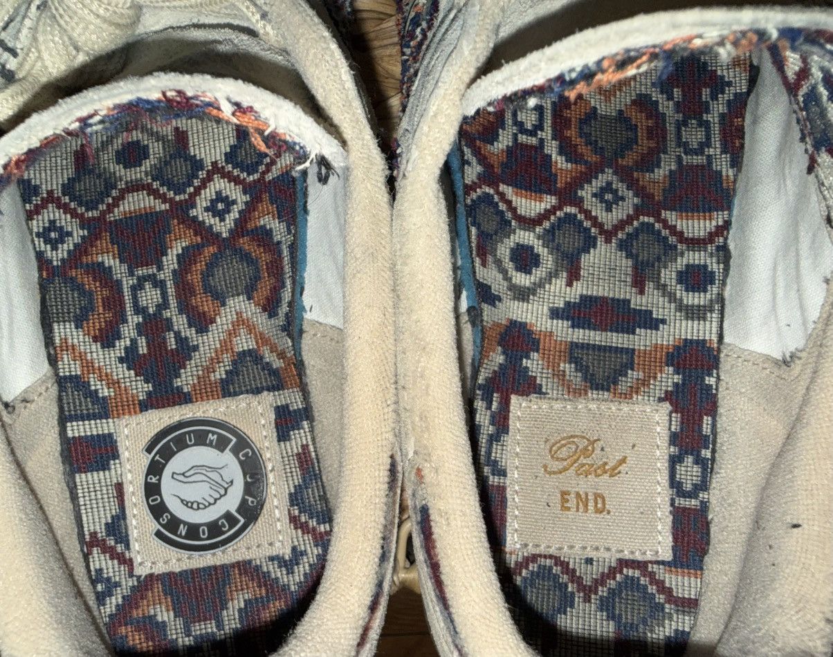 Adidas × END. adidas Samba Consortium Cup END Past Size 8.5 Size US 8.5 / EU 41-42 - 7 Thumbnail