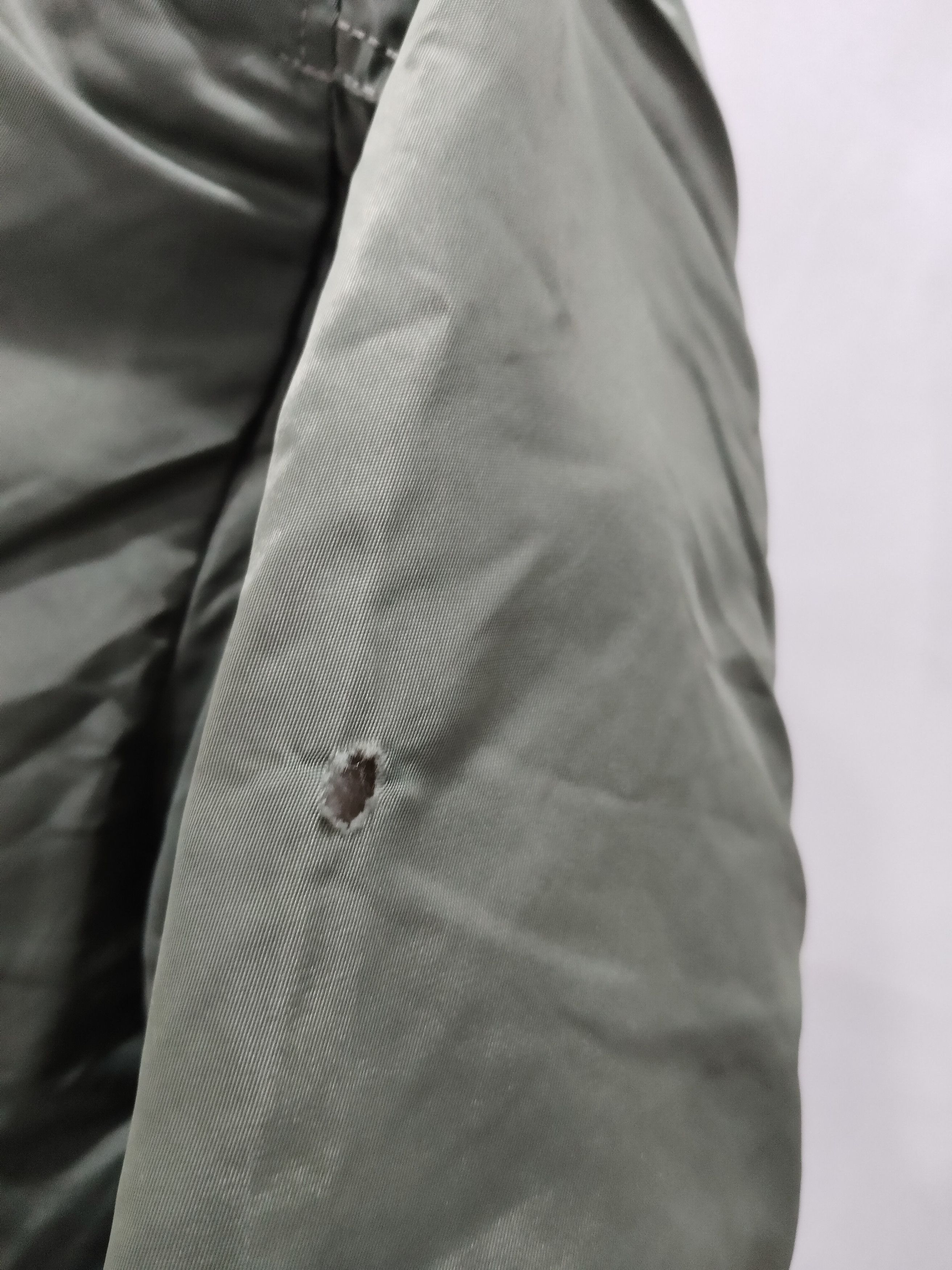 Avirex × Vintage Vintage Reversible Flying Jackett Size US M / EU 48-50 / 2 - 5 Thumbnail