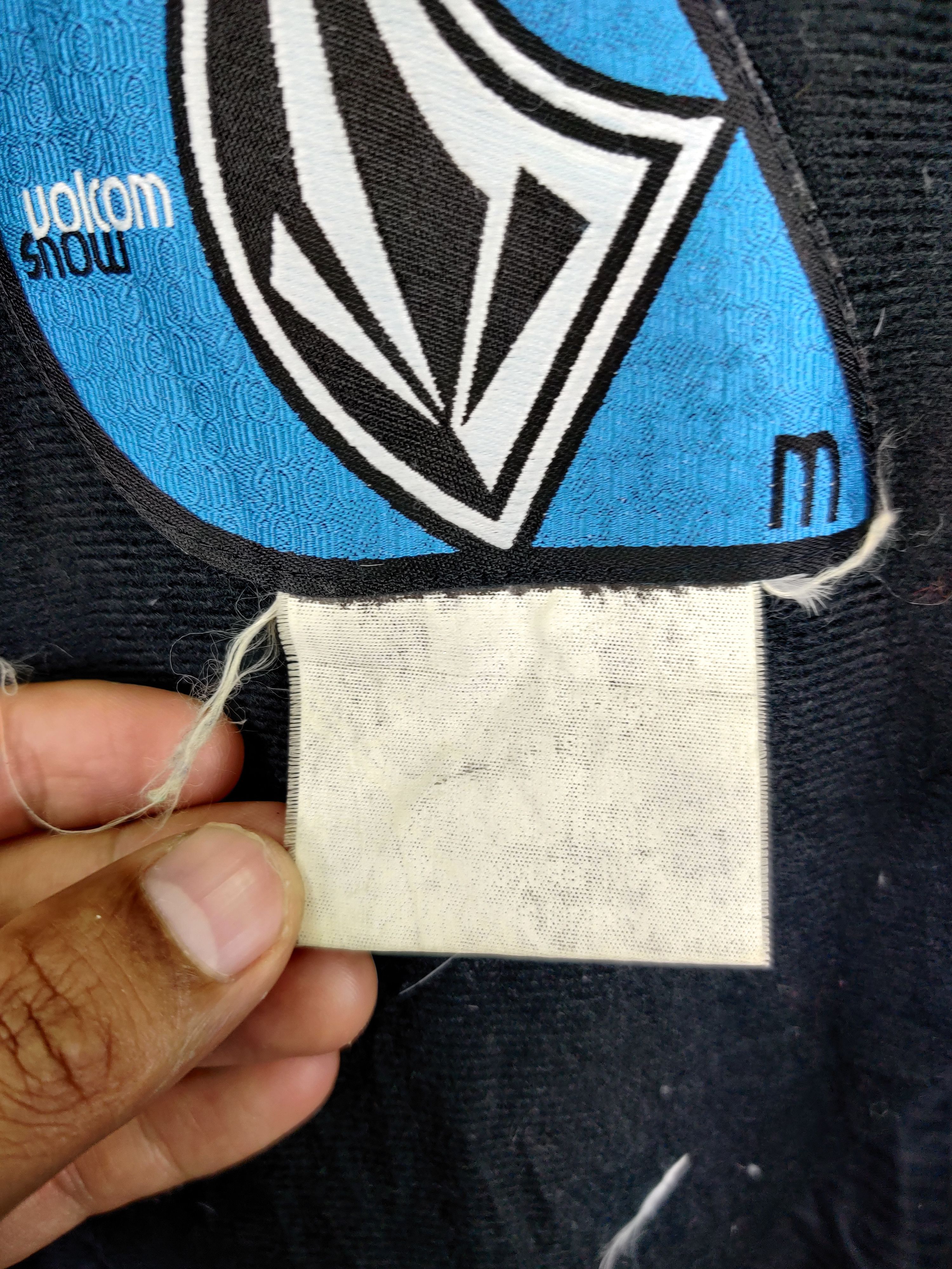 Vintage × Volcom Vintage Volcom Snowboarding Down Puffer Jacket Size US M / EU 48-50 / 2 - 12 Thumbnail