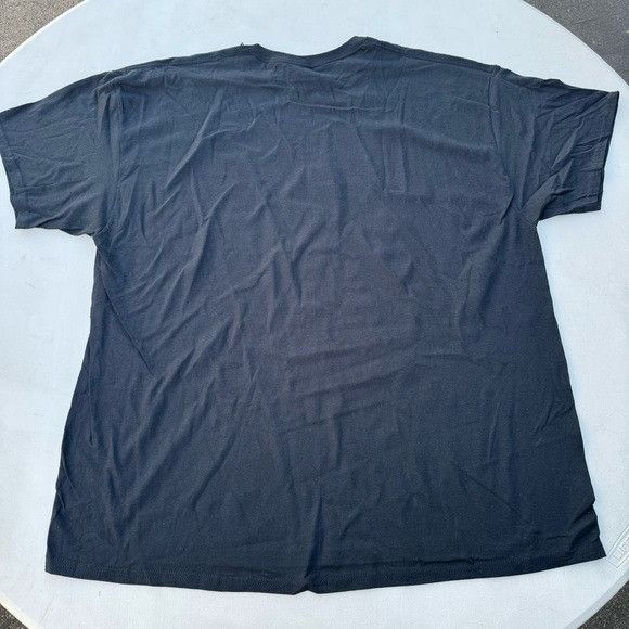 Band Tees NEW DOLLY ROCKSTAR BLACK T-SHIRT SZ SMALL S Size US S / EU 44-46 / 1 - 4 Thumbnail