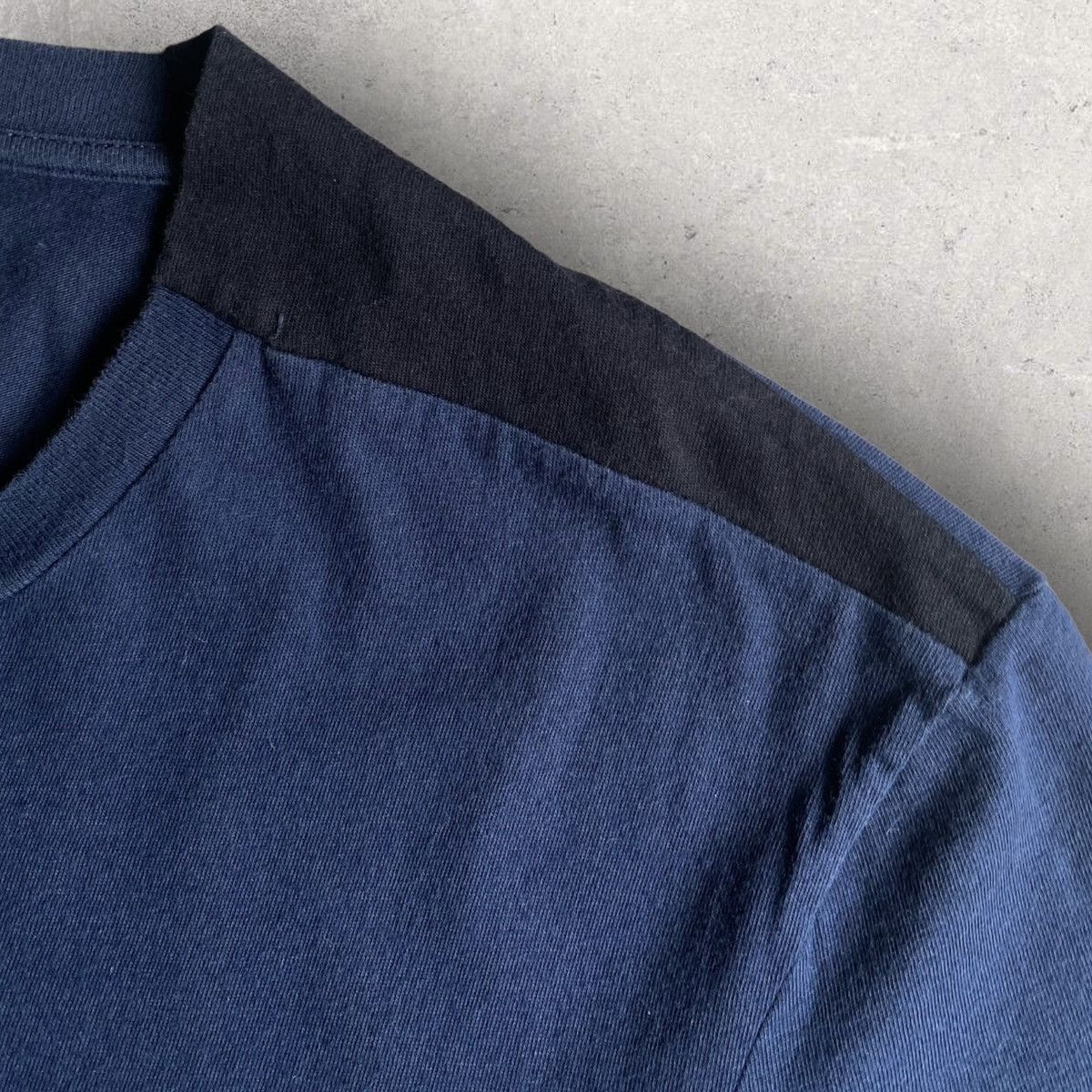 Maison Margiela SS 2013 Cut And Sew Tee Size US M / EU 48-50 / 2 - 2 Thumbnail