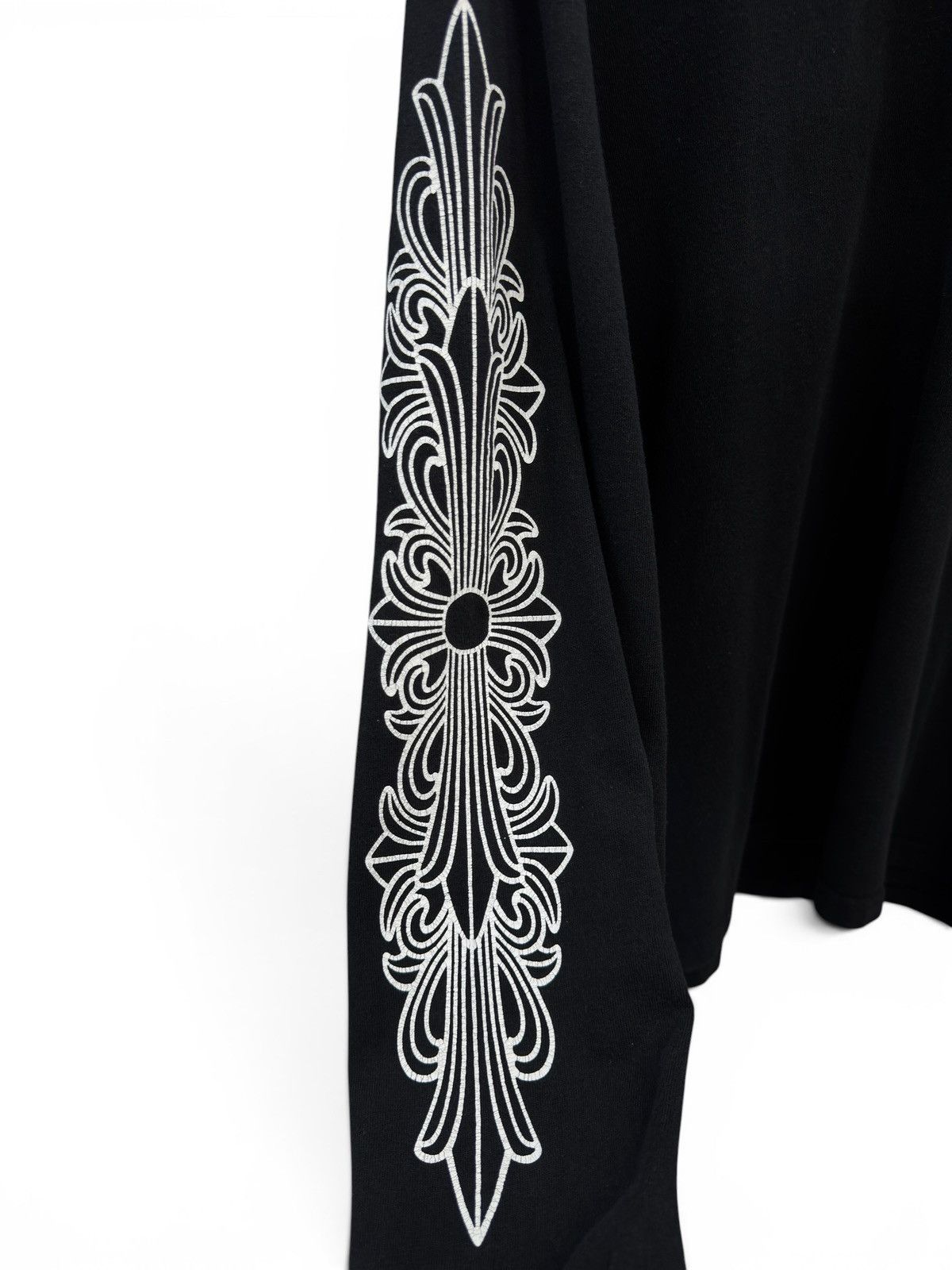 Chrome Hearts Chrome Hearts Matty Boy Chomper Long Sleeve Shirt Size US L / EU 52-54 / 3 - 6 Thumbnail
