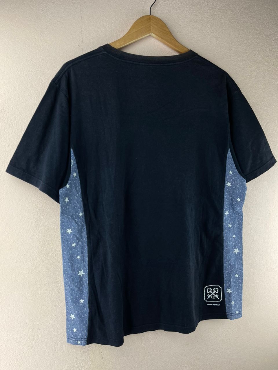 Japanese Brand × uniform experiment Sophnet x Uniform Experiment Spell Out Logo Tee Size US XL / EU 56 / 4 - 8 Thumbnail