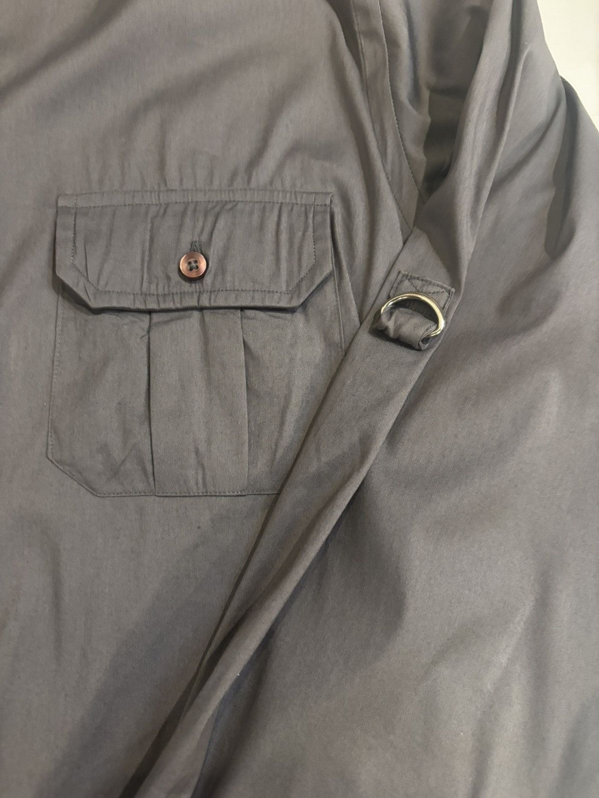 Zara Military button down Shirt.mt6607 Size US S / EU 44-46 / 1 - 5 Thumbnail