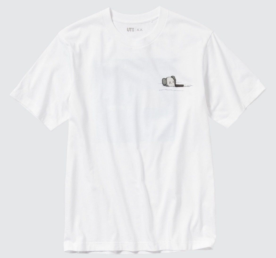 Kaws × Uniqlo BNWT KAWS X UNIQLO (Small Short-Sleeve T-shirt) SS23 Size US S / EU 44-46 / 1 - 2 Thumbnail