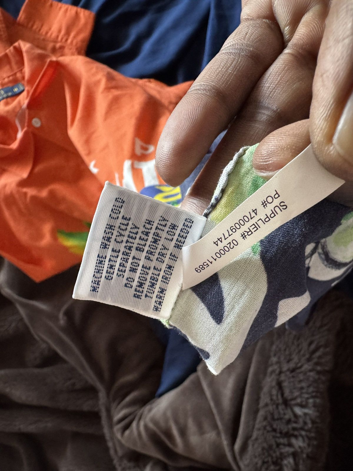Polo Ralph Lauren Polo Ralph Lauren Monte Carlo button down Size US M / EU 48-50 / 2 - 6 Thumbnail