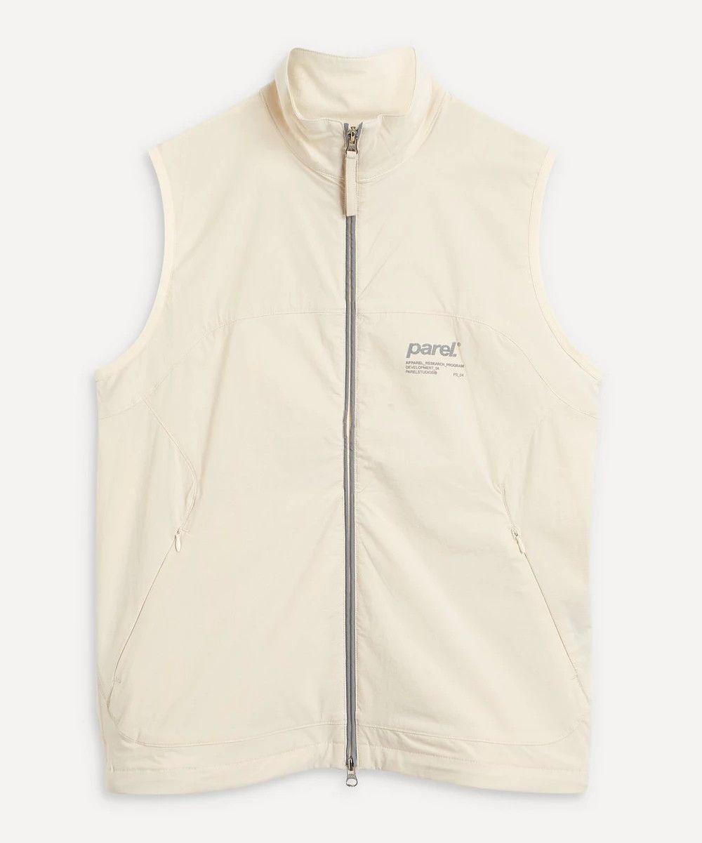 Other Parel STUDIOS Atlas Vest Gilet Jacket Waistcoat Gorpcore Size US S / EU 44-46 / 1 - 16 Thumbnail