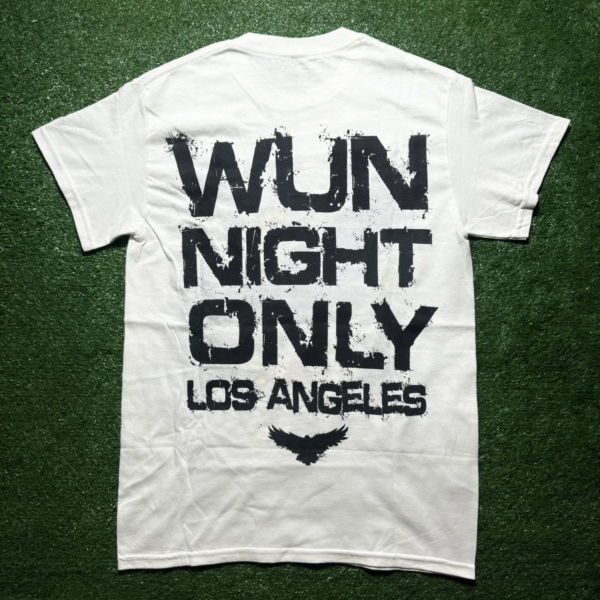 Rap Tees GUNNA THE GIFT & THE CURSE “ WUN NIGHT ONLY LA “ MERCH Size US S / EU 44-46 / 1 - 2 Thumbnail