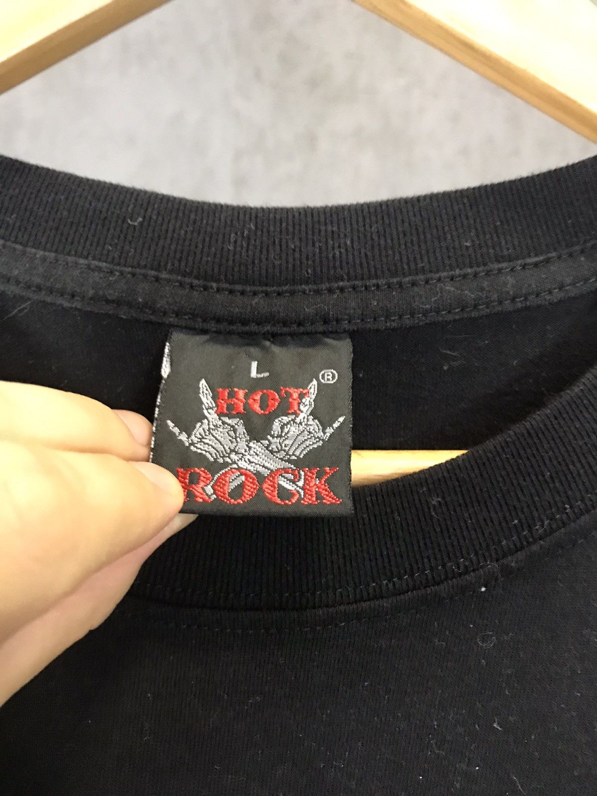 Band Tees AC/DC rock band tee Size US L / EU 52-54 / 3 - 3 Thumbnail