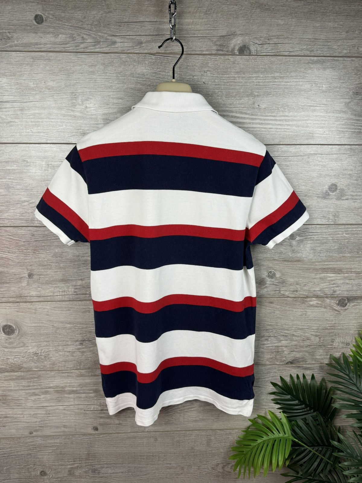 Polo Ralph Lauren Polo Ralph Lauren Vintage Tee T-shirt size S Luxury Size US S / EU 44-46 / 1 - 12 Thumbnail