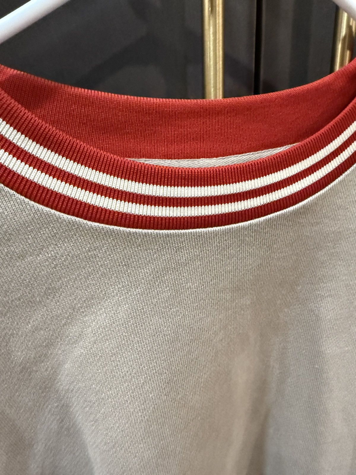 Jacquemus Jacquemus crewneck Size US XXL / EU 58 / 5 - 3 Thumbnail