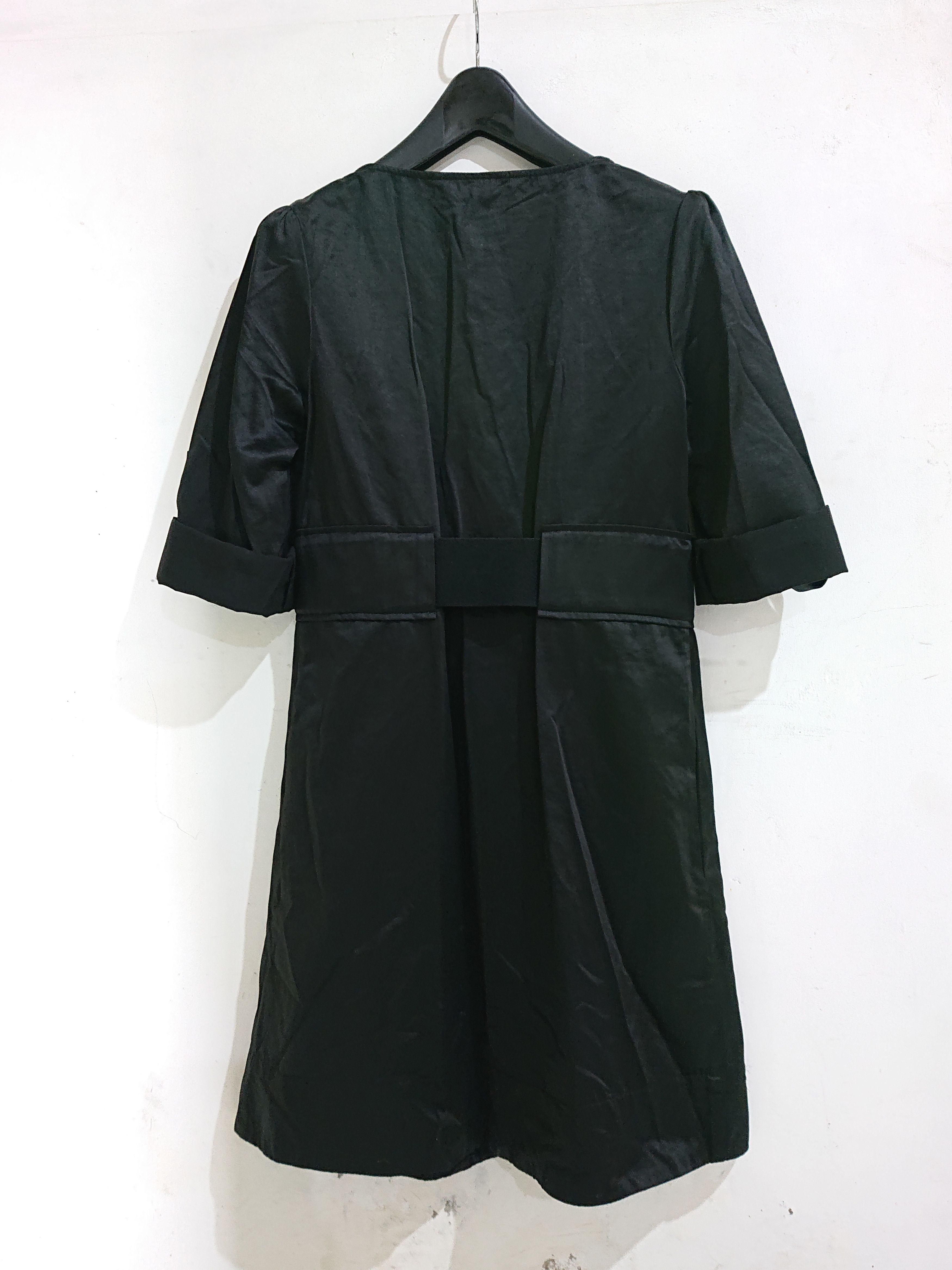 Marni × Vintage Marni black dress Size XS / US 0-2 / IT 36-38 - 3 Thumbnail