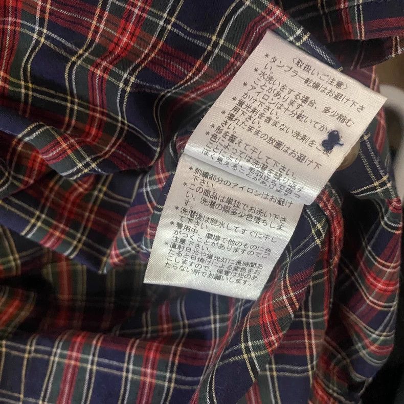 Vivienne Westwood vivienne westwood Plaid shirt Size M / US 6-8 / IT 42-44 - 6 Thumbnail