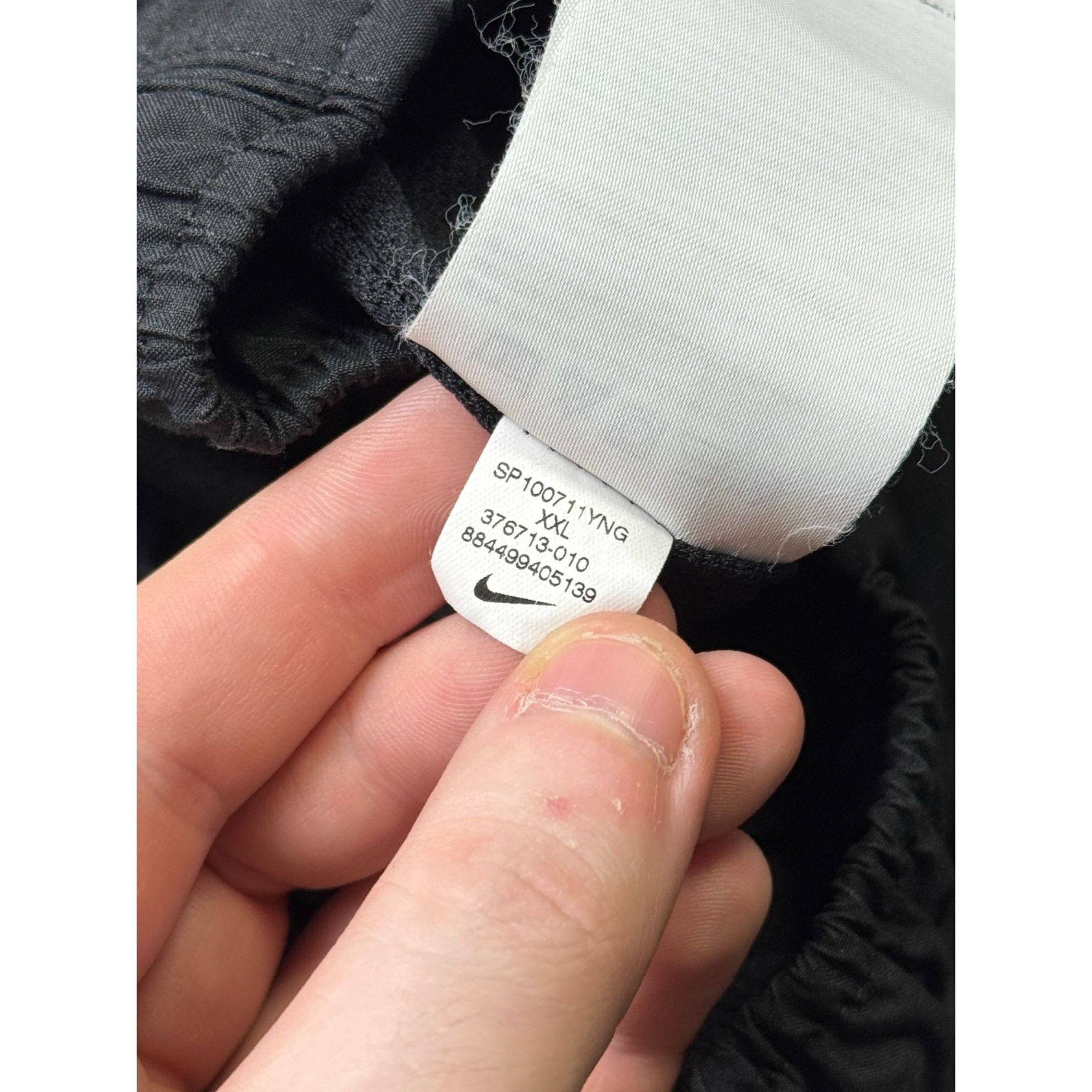 Nike Nike Vintage Y2K Track Pants (Y1128) Size US 42 / EU 58 - 9 Thumbnail