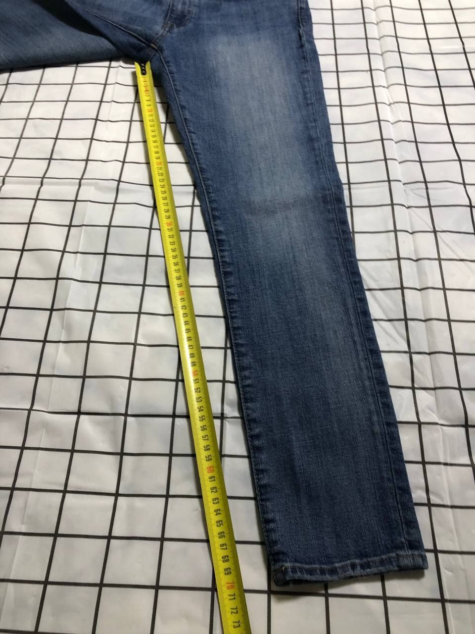 G-Star Polo Ralph Lauren Men's 29 Varick Slim Straight Jeans Wash Size 29" - 4 Thumbnail