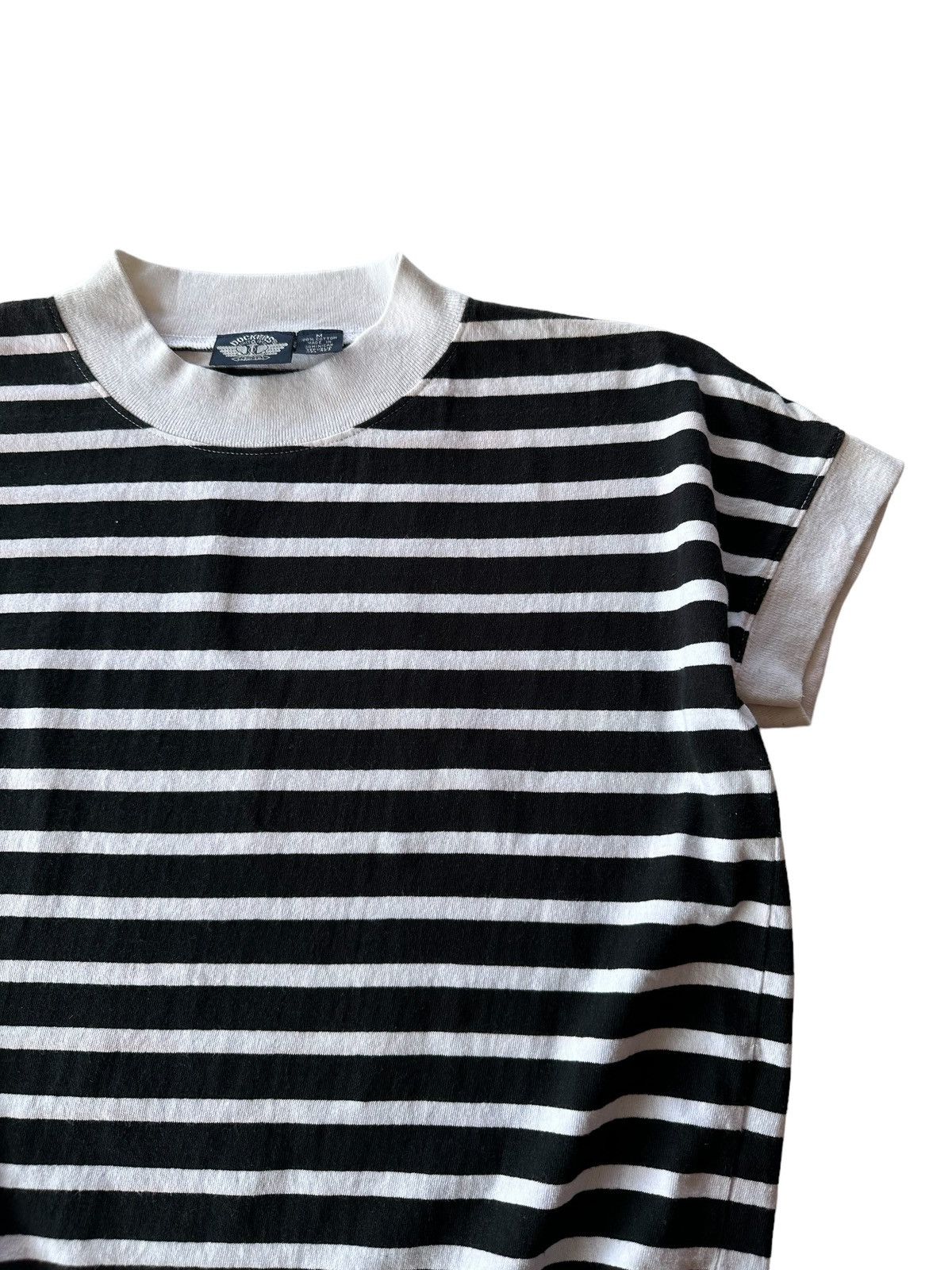 Levi's Vintage Dockers X Levis Stripes Tee Rare Size US M / EU 48-50 / 2 - 14 Thumbnail