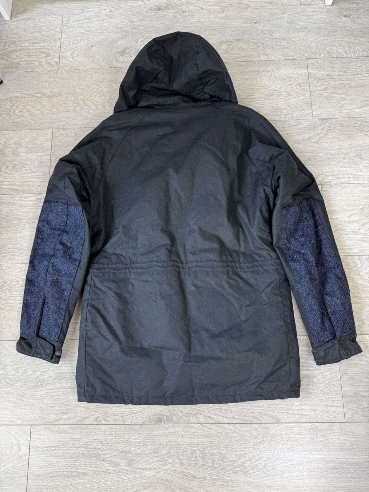 Barbour Barbour Coll Nautical Waxed Jacket Size US S / EU 44-46 / 1 - 7 Thumbnail
