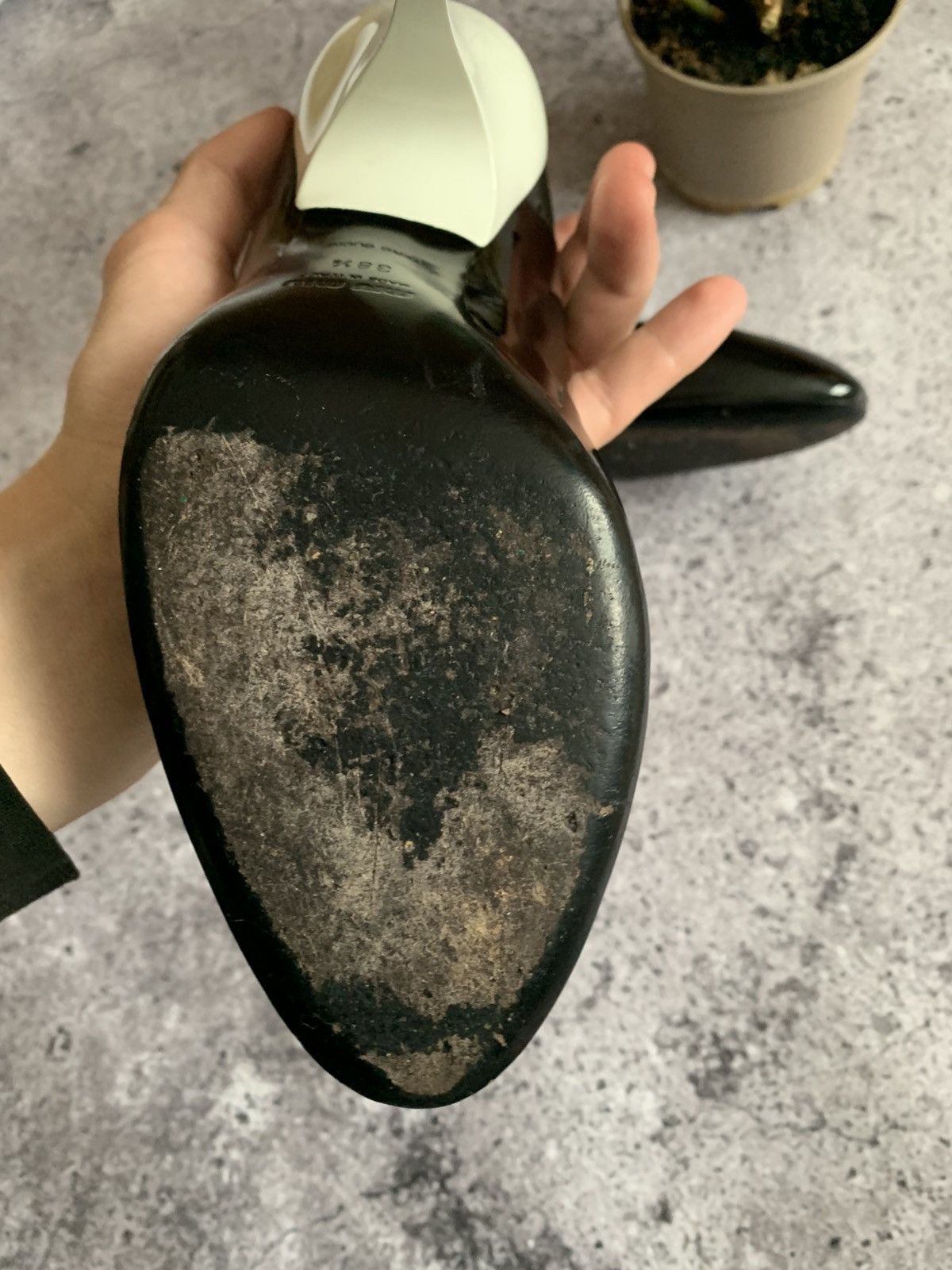 Miu Miu 🔥PRADA MIU MIU HEELS Size US 8.5 / IT 38.5 - 19 Thumbnail