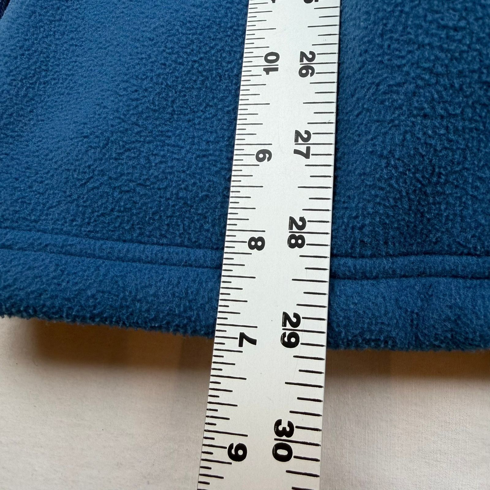 Nike Vintage Nike ACG Fit Therma Fleece Full Zip Jacket Blue XL Size US XL / EU 56 / 4 - 6 Thumbnail