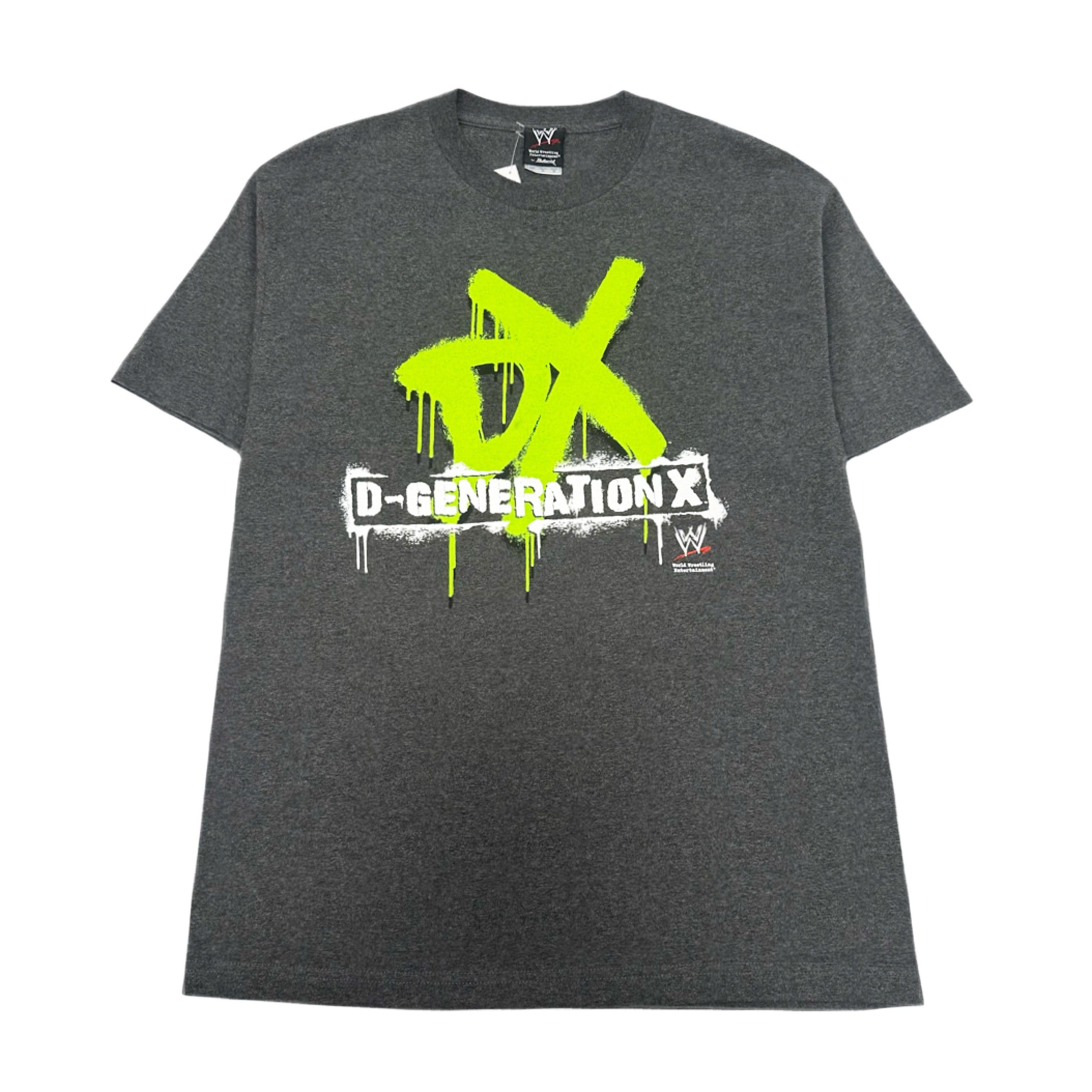 WWE WWE D-Generation X Suck It Wrestling Tee L Size US L / EU 52-54 / 3 - 1 Thumbnail