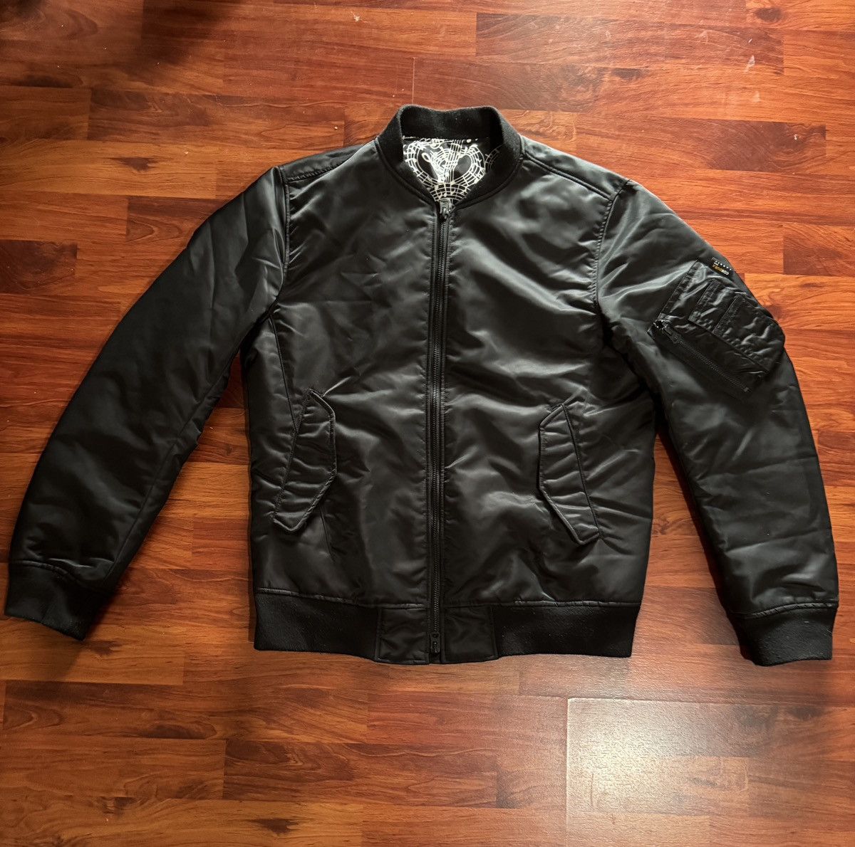 Men's Number (N)ine Bombers | Grailed