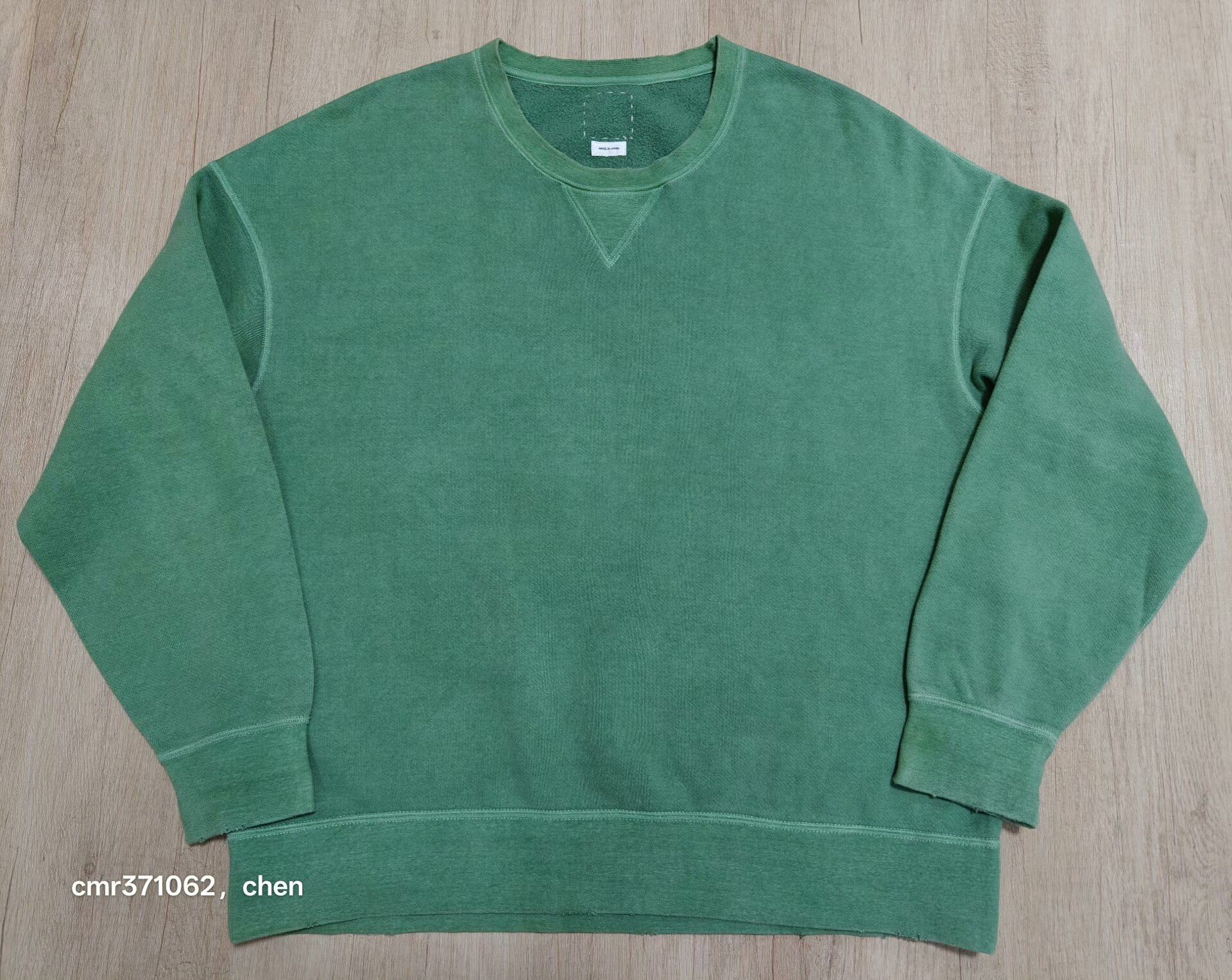 Visvim visvim 22AW Jumbo SB Sweat L/S Size US L / EU 52-54 / 3 - 1 Thumbnail