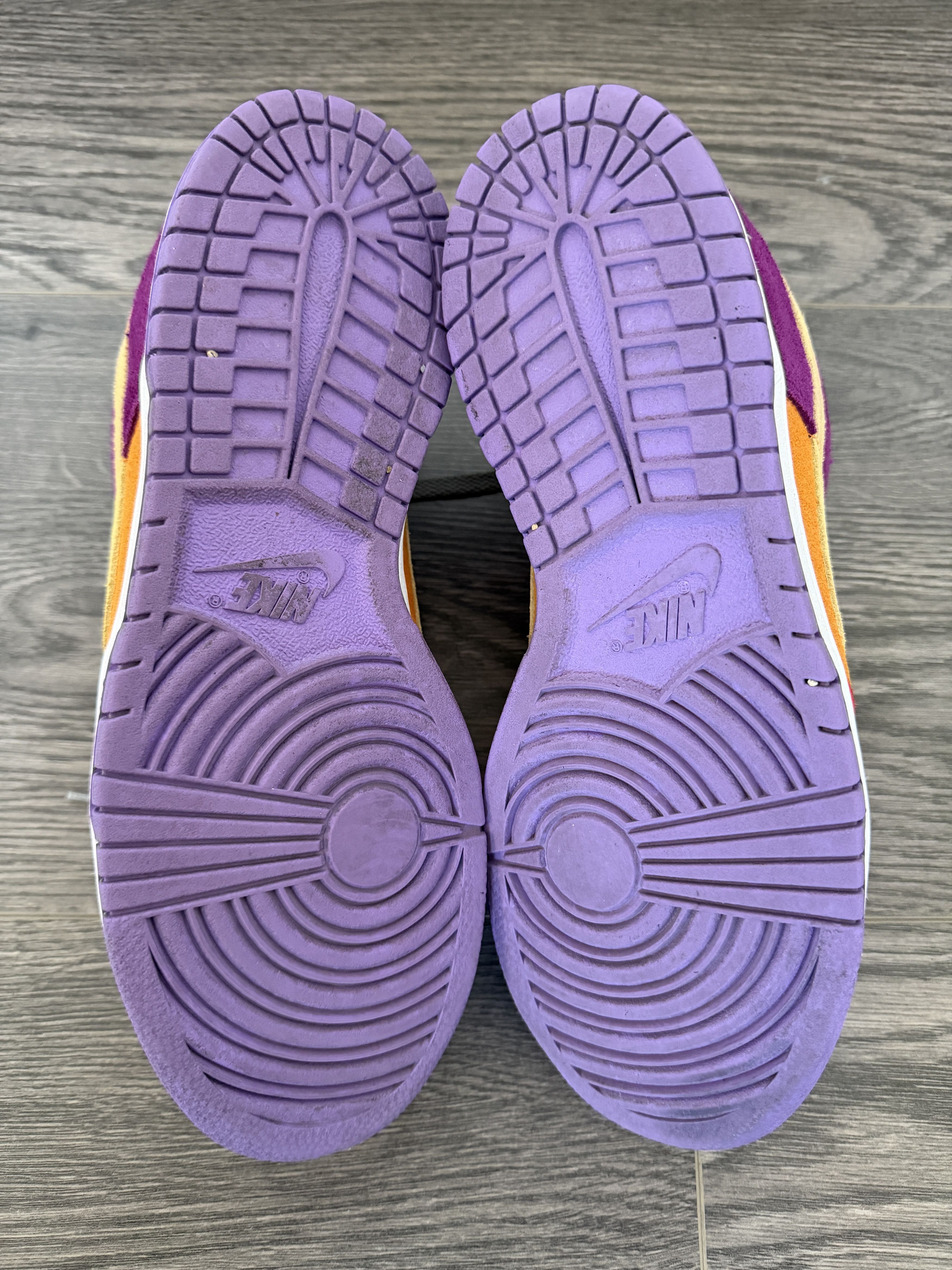 Nike Nike Dunk Low Viotech (2019) Size US 9 / EU 42 - 5 Thumbnail