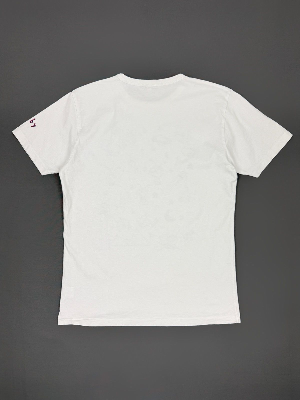 Band Tees Moby Little Idiot 3D Graphic Single Stitch T-Shirt Size US M / EU 48-50 / 2 - 6 Thumbnail