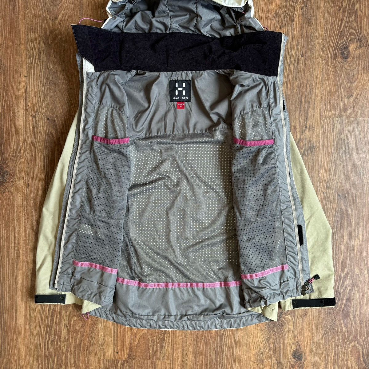 Haglofs Haglofs Gore-Tex Performance Shell Women’s Jacket Size:M Size M / US 6-8 / IT 42-44 - 6 Thumbnail