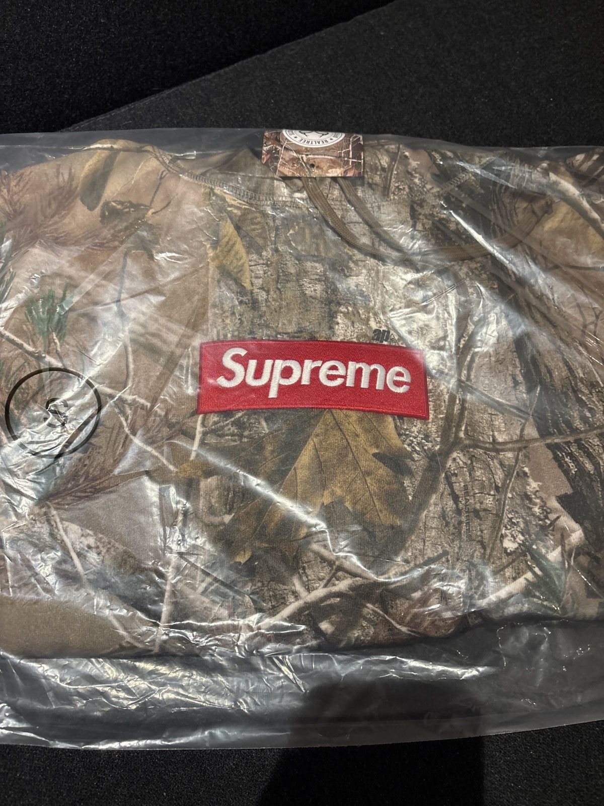 Supreme Supreme realtree box logo hoodie Size US S / EU 44-46 / 1 - 3 Thumbnail