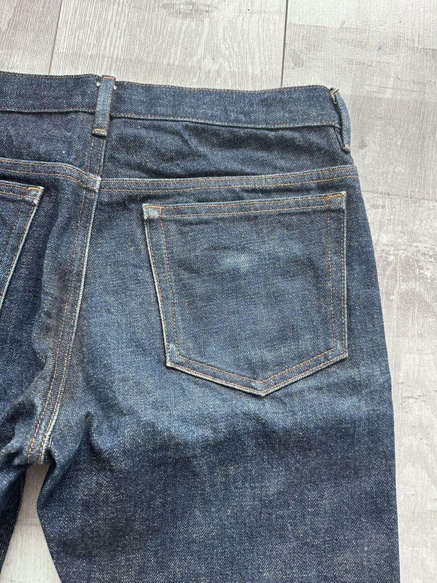 A.P.C. × Japanese Brand A.P.C. Selvedge Denim Jeans Men’s 31 Size US 31 - 13 Thumbnail