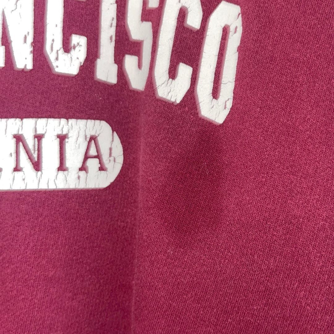 Other Bundle of 2 Novelty Sweatshirts San Francisco Aspen Colorado Size M / US 6-8 / IT 42-44 - 5 Thumbnail