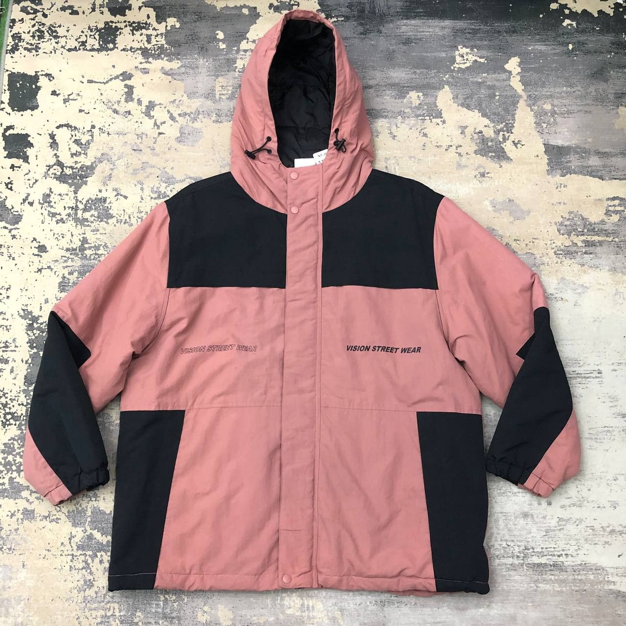 Vision Streetwear Y657 VISION STREET WEAR JACKETS Size US XXL / EU 58 / 5 - 2 Thumbnail