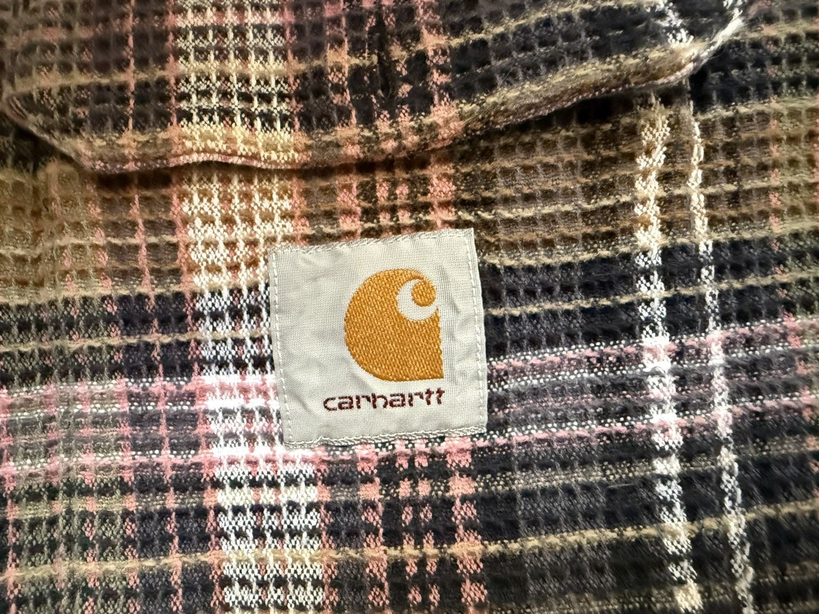 Carhartt Carhartt WIP shirt Size US M / EU 48-50 / 2 - 2 Thumbnail