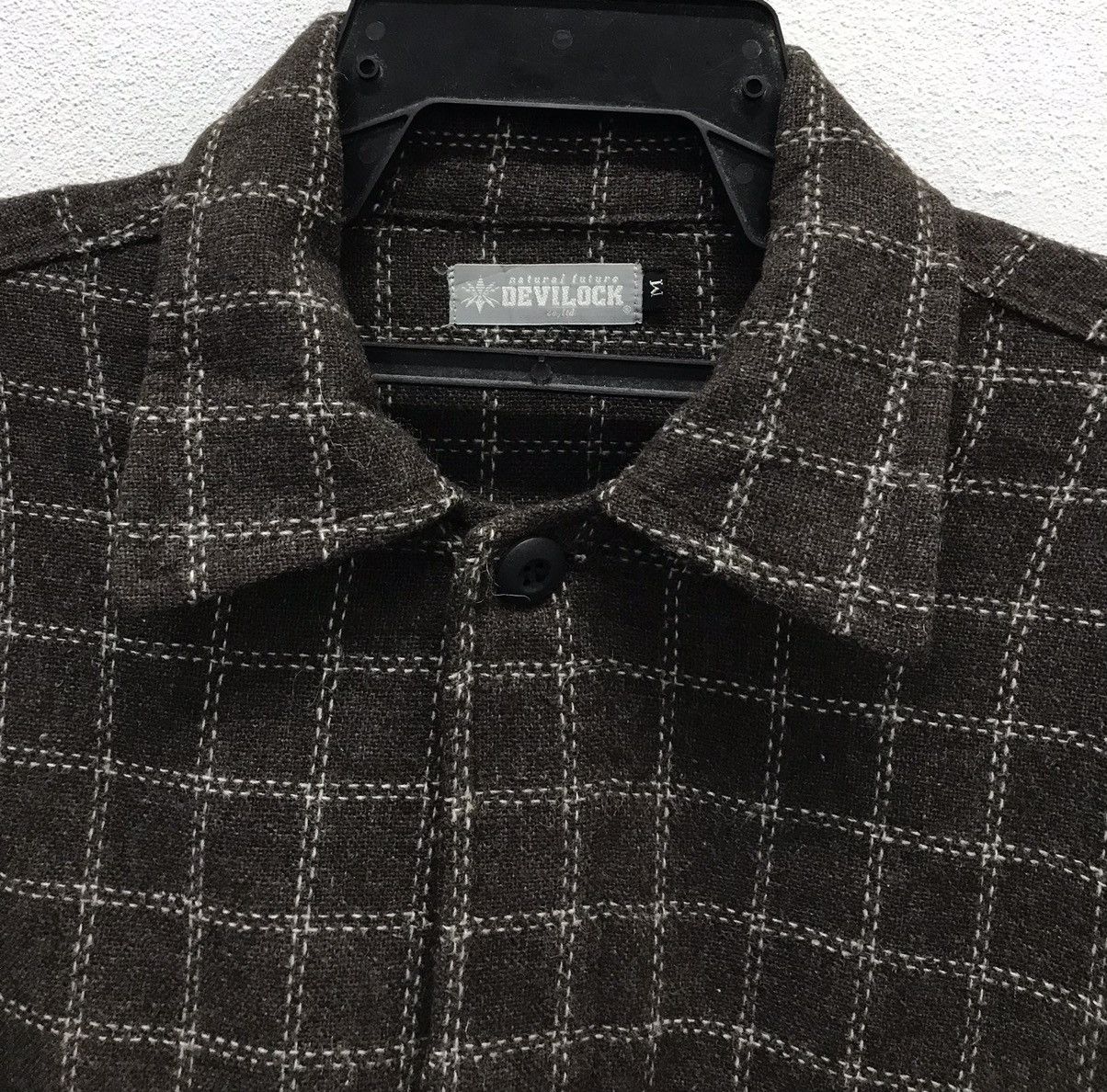 Devilock × Japanese Brand × Vintage Vintage Devilock Made In Japan Jacket Size US M / EU 48-50 / 2 - 3 Thumbnail
