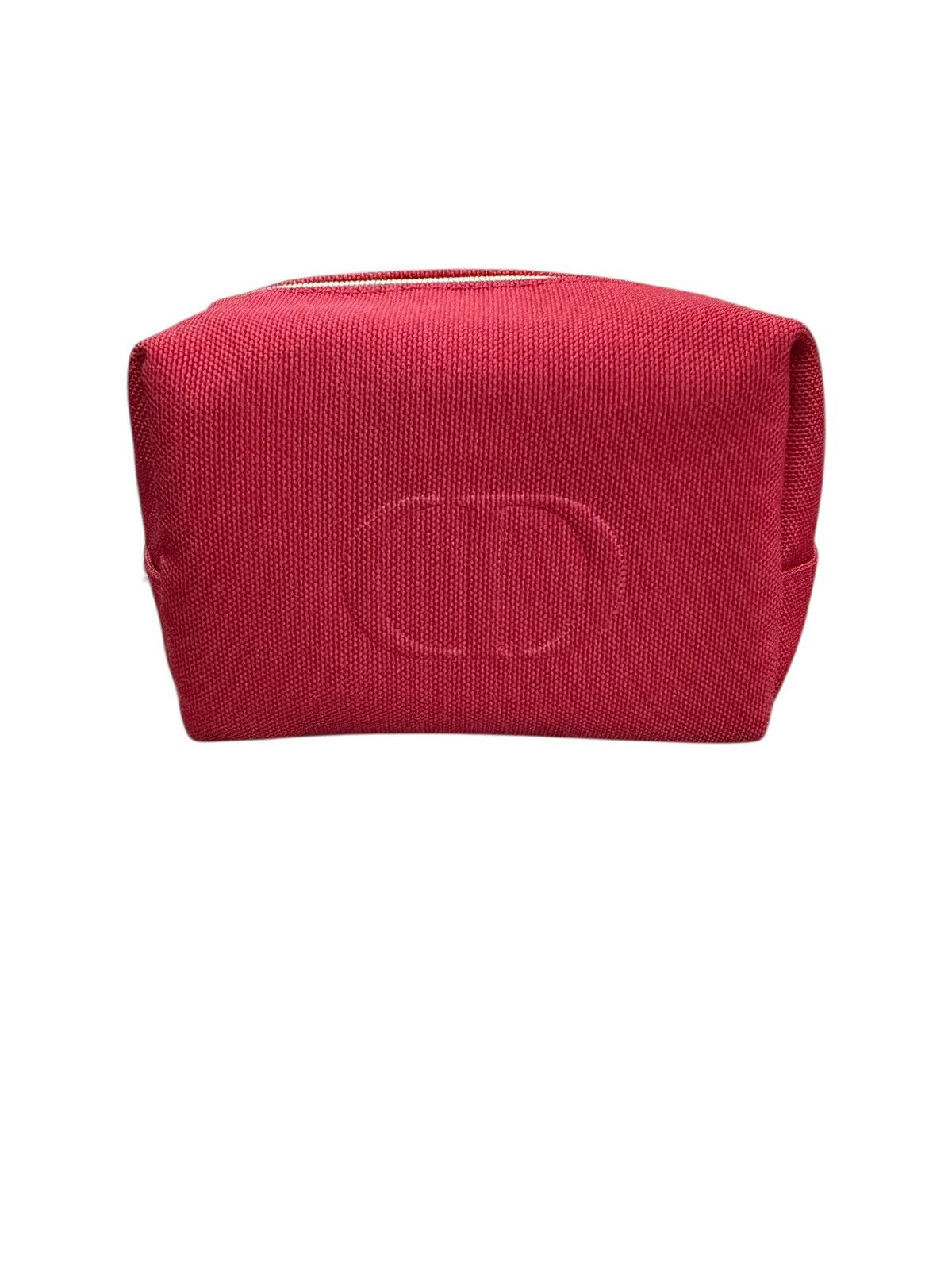 Dior CHRISTIAN DIOR MINI POUCH COSMETIC BAG BOTH Size ONE SIZE - 4 Thumbnail