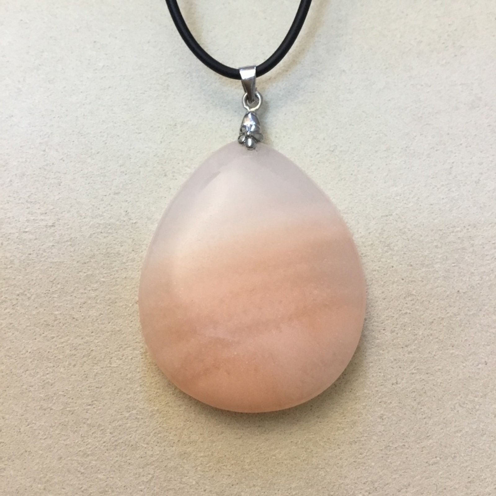 Other Large Coral Stone Necklace Size ONE SIZE - 2 Thumbnail