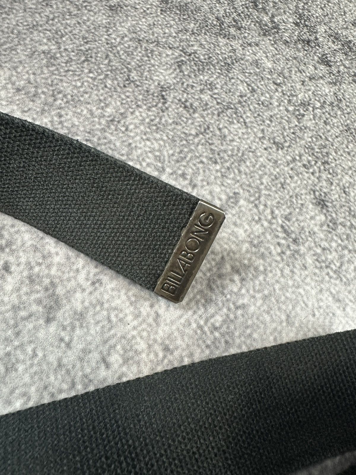 Billabong Y2K Vintage Billabong Logo Cotton Belts Streetwear Rare Usa Size ONE SIZE - 2 Thumbnail