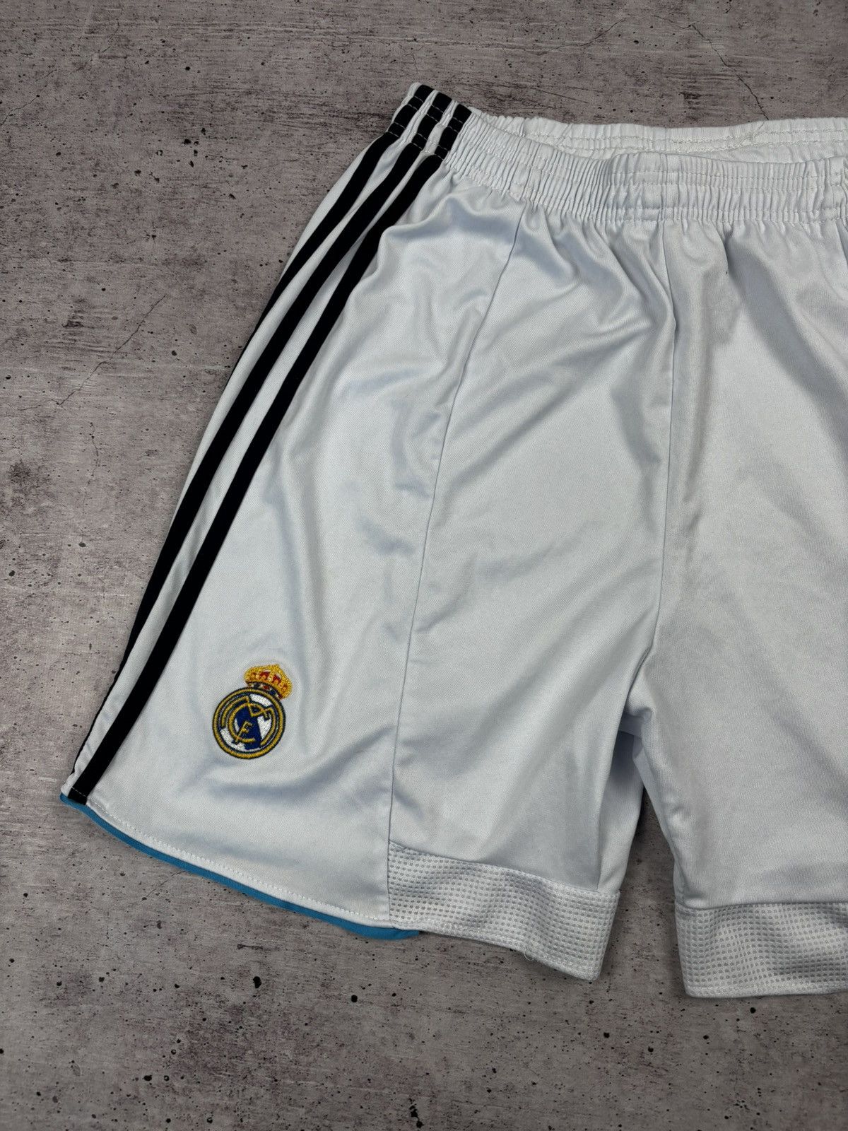 Adidas × Vintage Adidas x Real Madrid vintage shorts size M Size US 32 / EU 48 - 3 Thumbnail